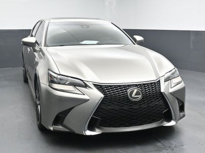 2019 Lexus GS 350 350 F Sport