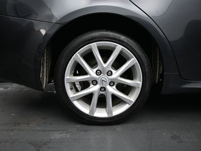 2011 Lexus IS 250 250