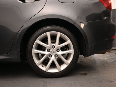 2011 Lexus IS 250 250