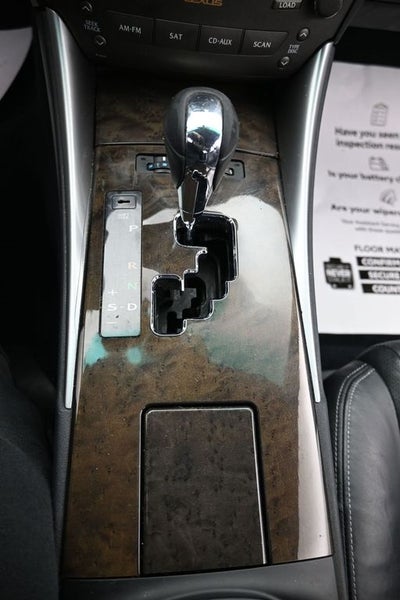 2011 Lexus IS 250 250