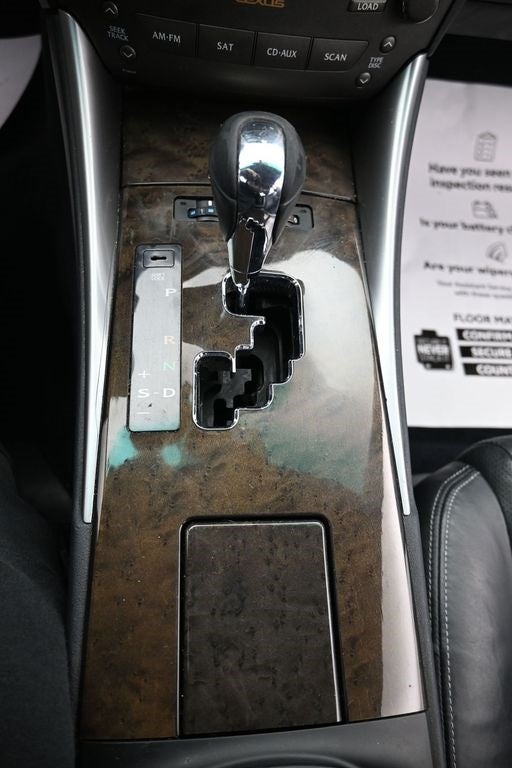 2011 Lexus IS 250 250