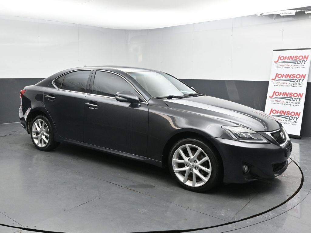 2011 Lexus IS 250 250