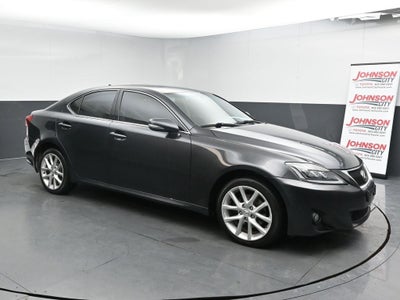 2011 Lexus IS 250 250
