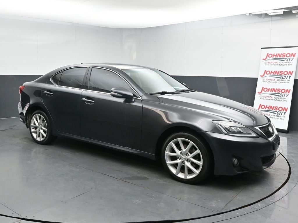 2011 Lexus IS 250 250