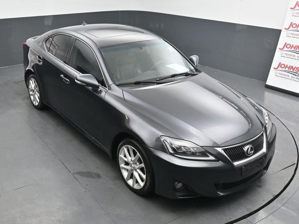 2011 Lexus IS 250 250
