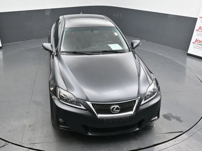 2011 Lexus IS 250 250