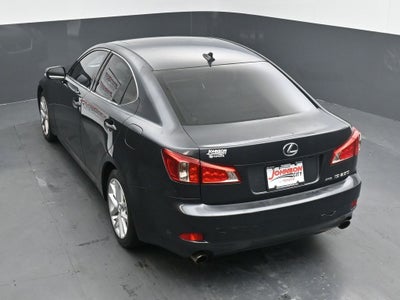 2011 Lexus IS 250 250