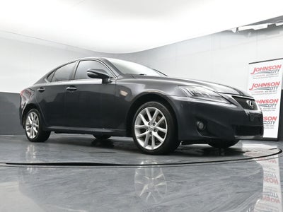 2011 Lexus IS 250 250