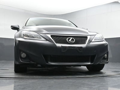 2011 Lexus IS 250 250