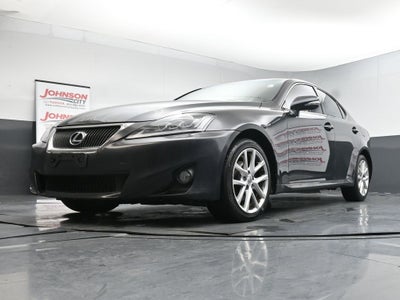 2011 Lexus IS 250 250