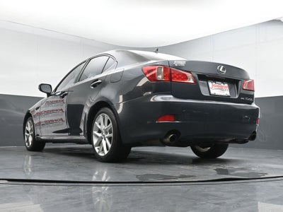 2011 Lexus IS 250 250