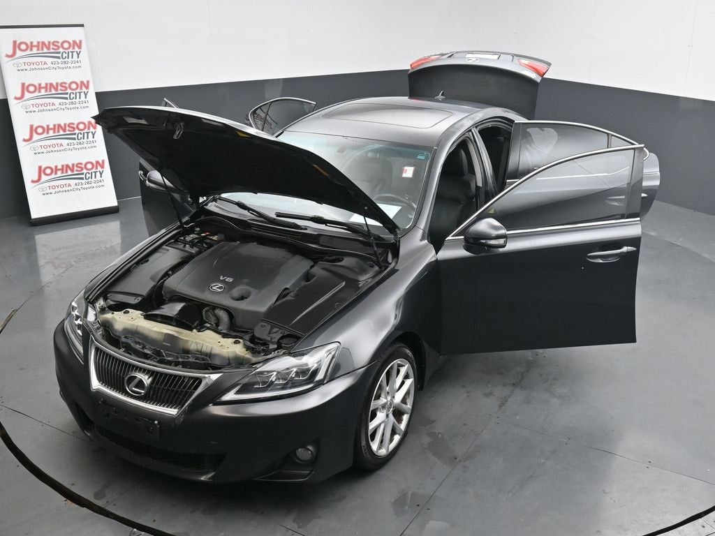 2011 Lexus IS 250 250
