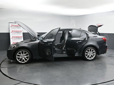 2011 Lexus IS 250 250