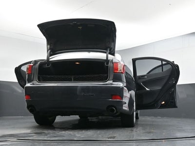 2011 Lexus IS 250 250