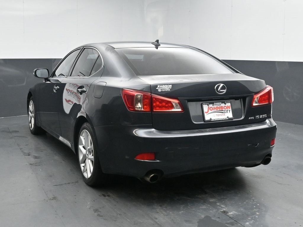 2011 Lexus IS 250 250