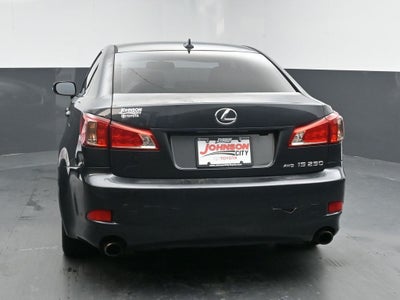 2011 Lexus IS 250 250