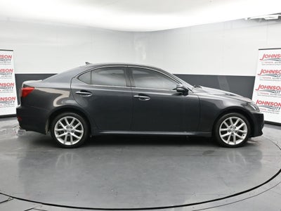2011 Lexus IS 250 250