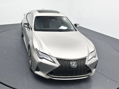 2019 Lexus RC 350 350 F Sport
