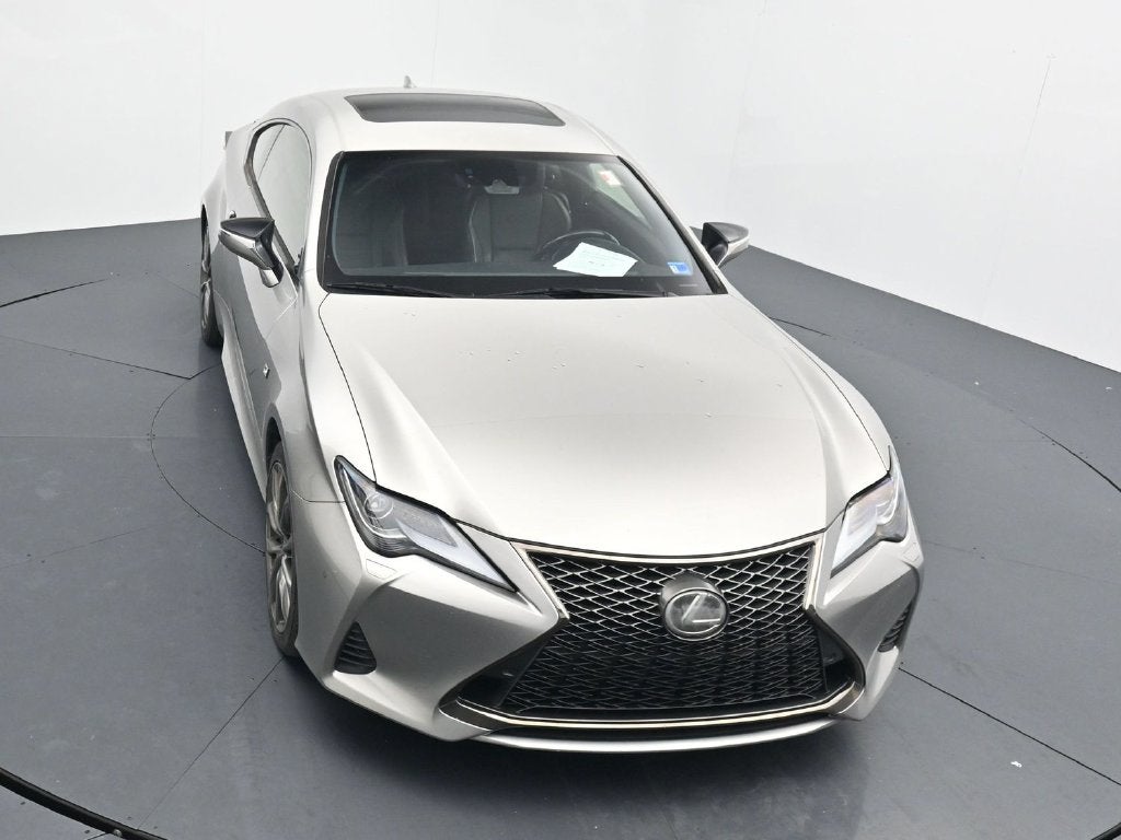 2019 Lexus RC 350 350 F Sport