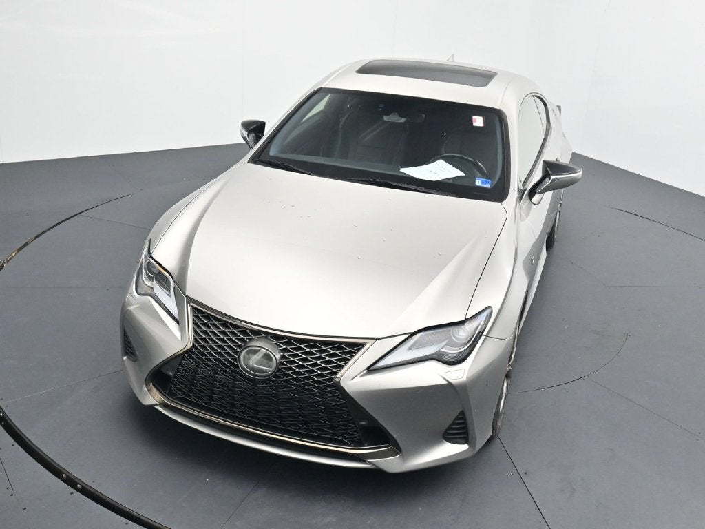 2019 Lexus RC 350 350 F Sport