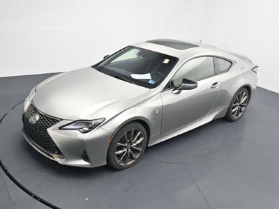 2019 Lexus RC 350 350 F Sport