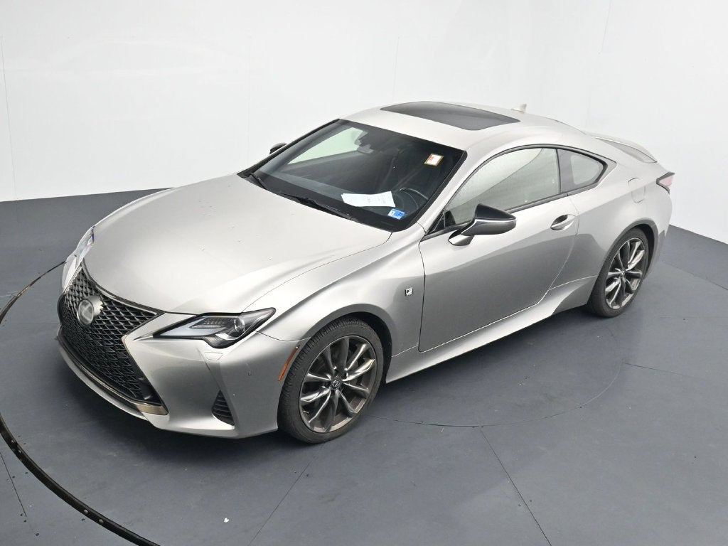 2019 Lexus RC 350 350 F Sport
