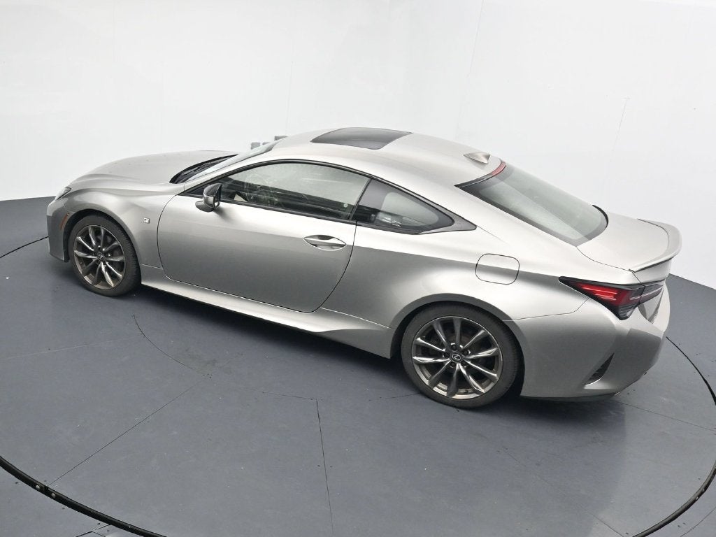 2019 Lexus RC 350 350 F Sport