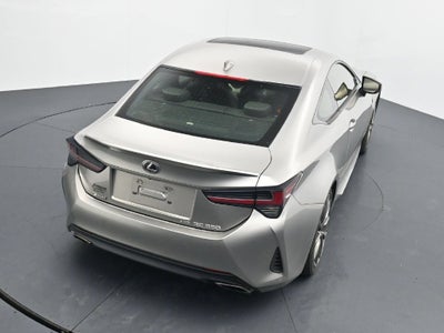 2019 Lexus RC 350 350 F Sport