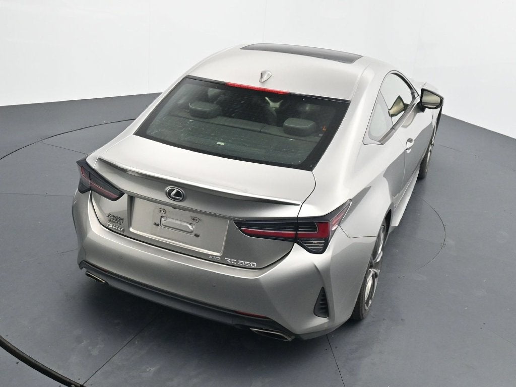 2019 Lexus RC 350 350 F Sport