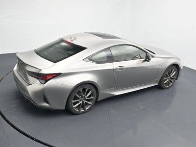 2019 Lexus RC 350 350 F Sport