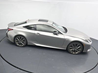 2019 Lexus RC 350 350 F Sport