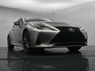 2019 Lexus RC 350 350 F Sport