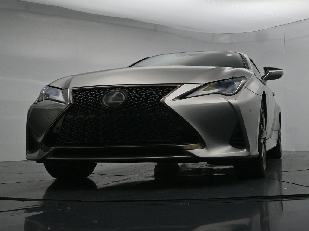 2019 Lexus RC 350 350 F Sport