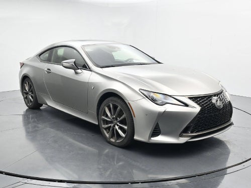 2019 Lexus RC 350 350 F Sport