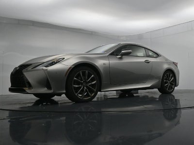 2019 Lexus RC 350 350 F Sport