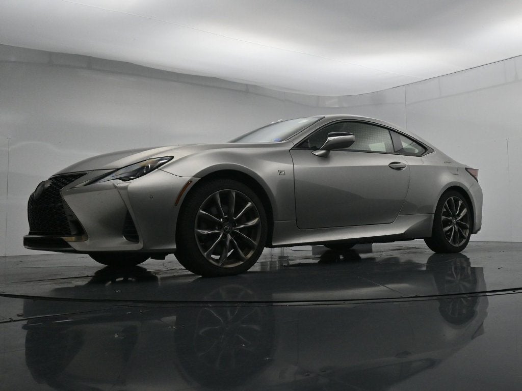 2019 Lexus RC 350 350 F Sport