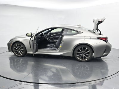 2019 Lexus RC 350 350 F Sport