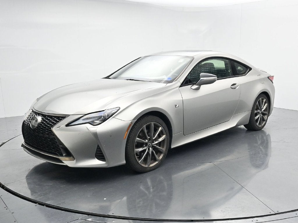 2019 Lexus RC 350 350 F Sport
