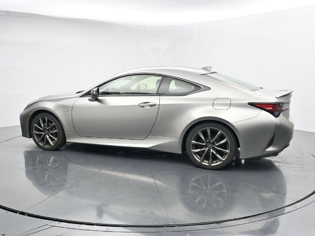 2019 Lexus RC 350 350 F Sport