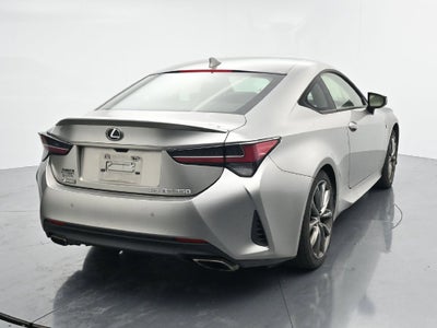 2019 Lexus RC 350 350 F Sport