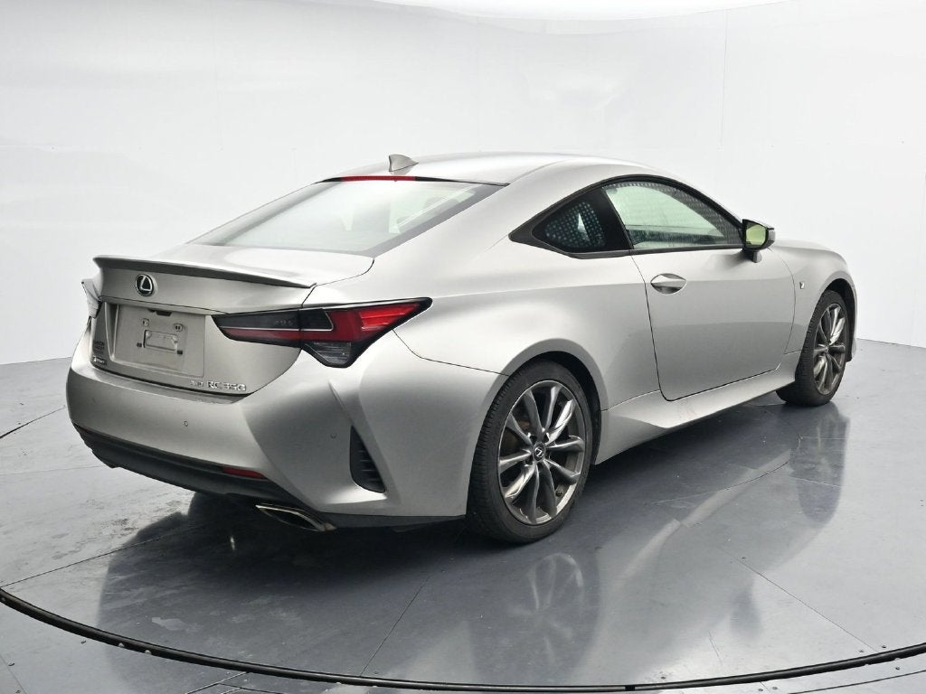 2019 Lexus RC 350 350 F Sport