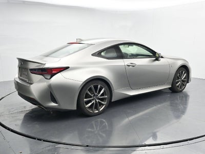2019 Lexus RC 350 350 F Sport