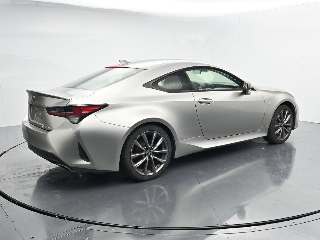 2019 Lexus RC 350 350 F Sport