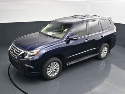 2017 Lexus GX 460 460