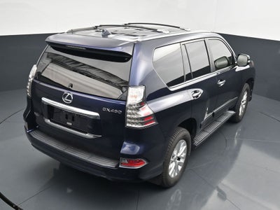 2017 Lexus GX 460 460