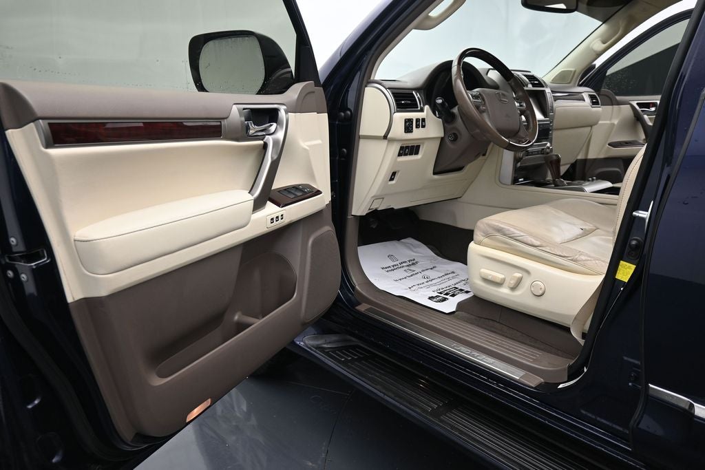 2017 Lexus GX 460 460