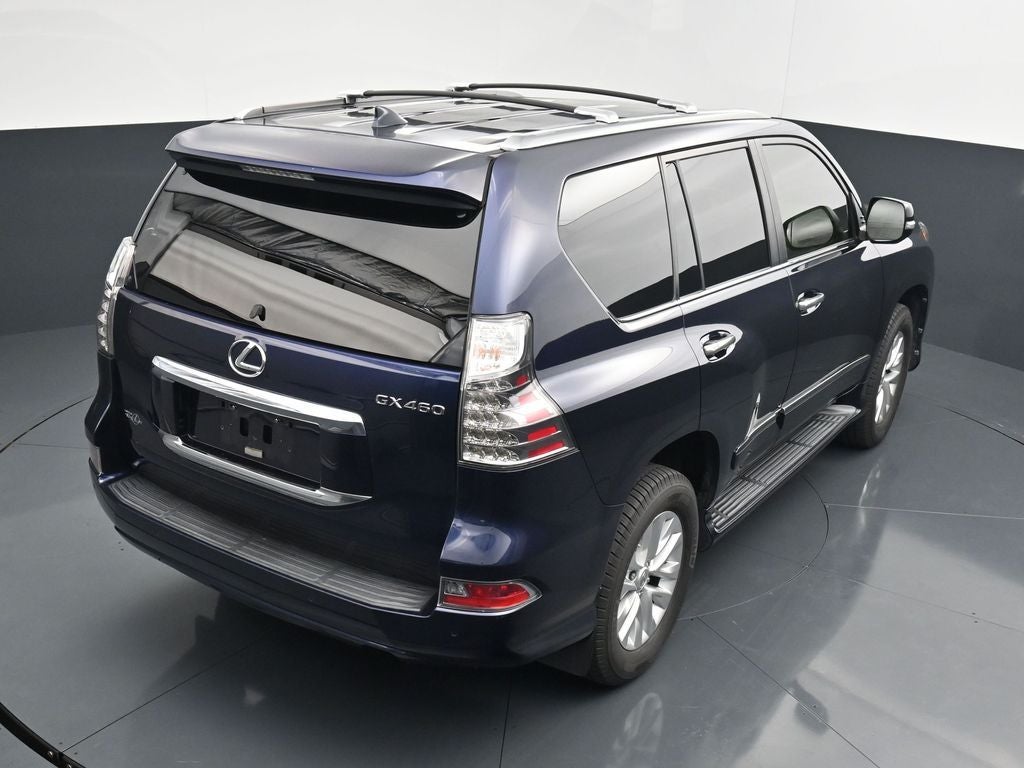 2017 Lexus GX 460 460