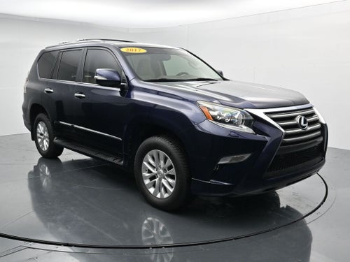 2017 Lexus GX 460 460