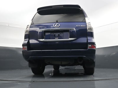 2017 Lexus GX 460 460
