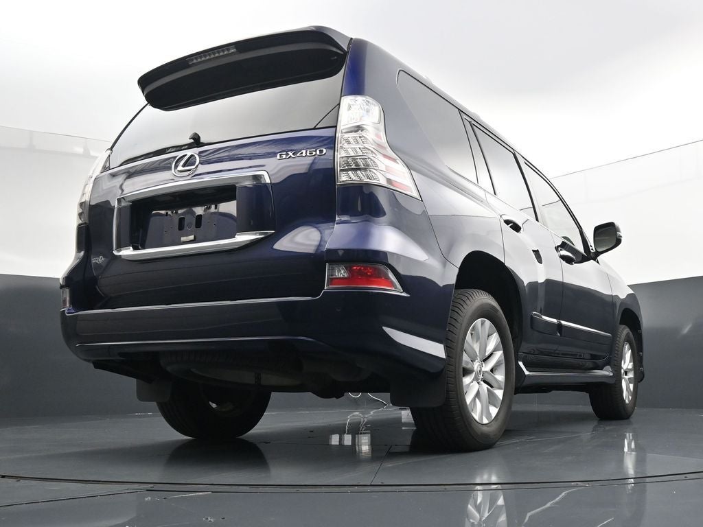 2017 Lexus GX 460 460